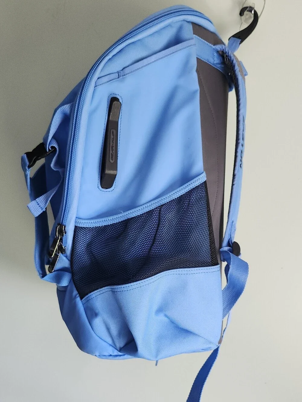 Easton Ghost NX Fastpitch Softball Sport Utility Backpack Carolina Blue Adult OS